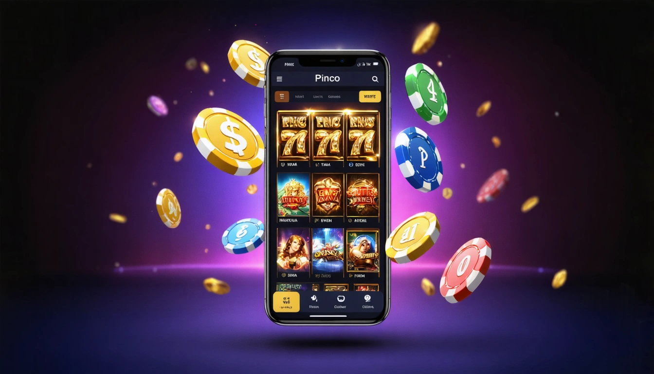 home Pinco Casino